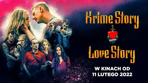 „Krime Story. Love Story” - oficjalny zwiastun filmu