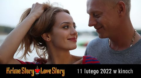 „Krime Story. Love Story” - Wiktoria Gąsiewska na planie filmu