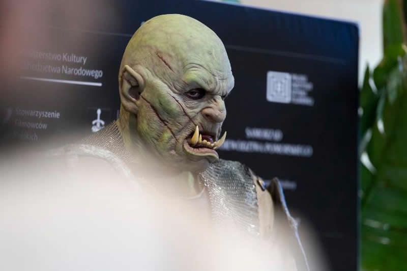 Larp na  Festiwalu Polskich Filmów Fabularnych w Gdyni