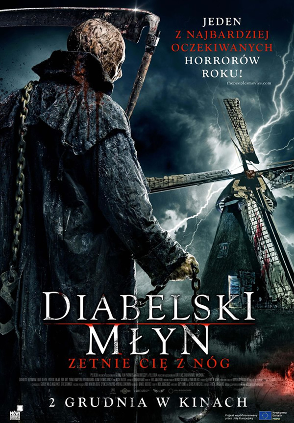 Diabelski młyn, reż. Nick Jongerius