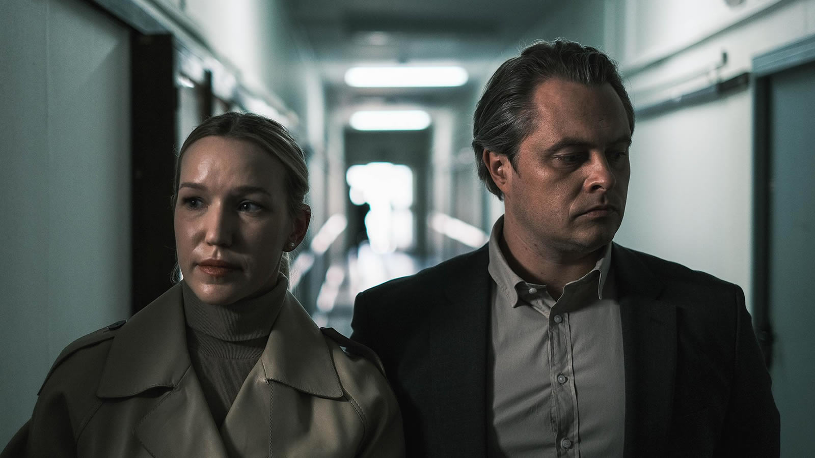 Dla waszego dobra, thriller psychologiczny, reżyseria: Ireneusz Grzyb