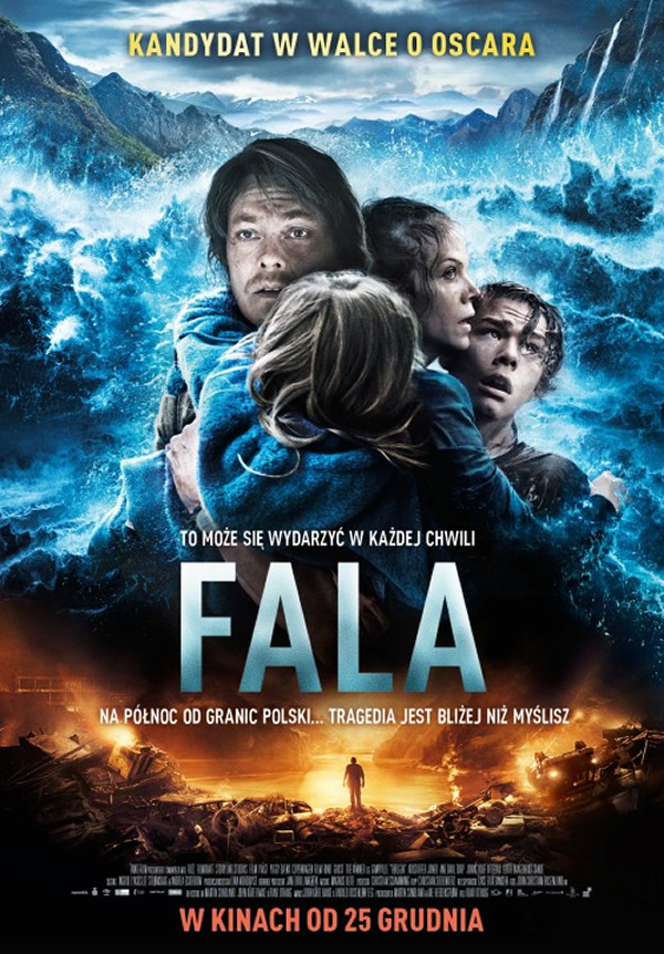 Fala, reż. Roar Uthaug