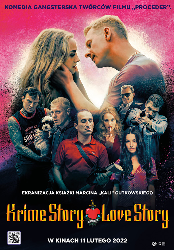 Krime Story. Love story, reż. Michał Węgrzyn
