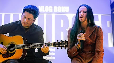 Michał Szpak debiutuje w filmie!