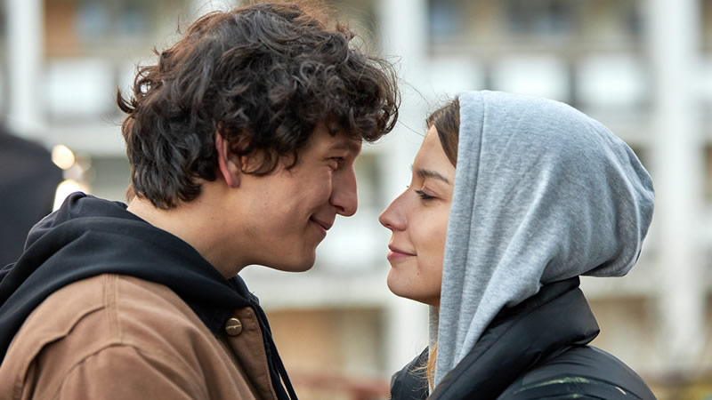 Zadra film muzyczny reż Grzegorz Mołda